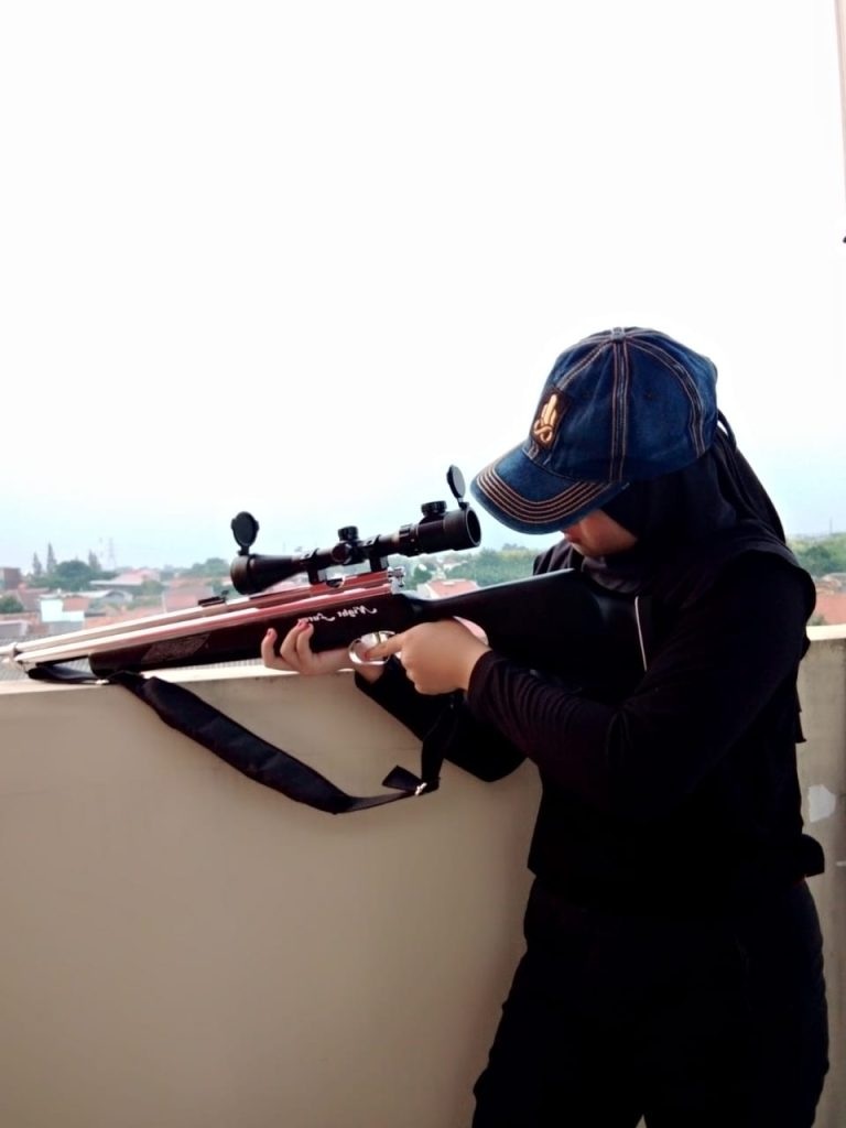 Senapan Angin Pompa Berkualitas di Indosniper Senapan Angin Pompa Berkualitas di Indosniper