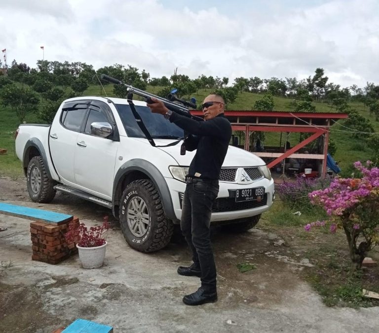 Senapan Uklik yang Bagus Merk Apa dan Berapa Harganya